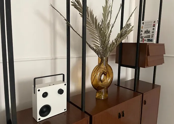 아파트 Monti Mood Design - Via Urbana - Brand New *